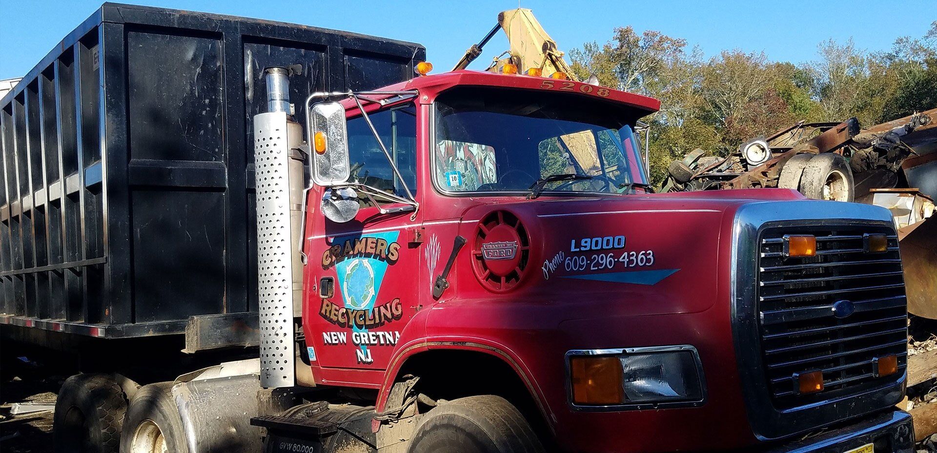 Cramer's Auto Recycling