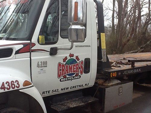 Cramers Truck