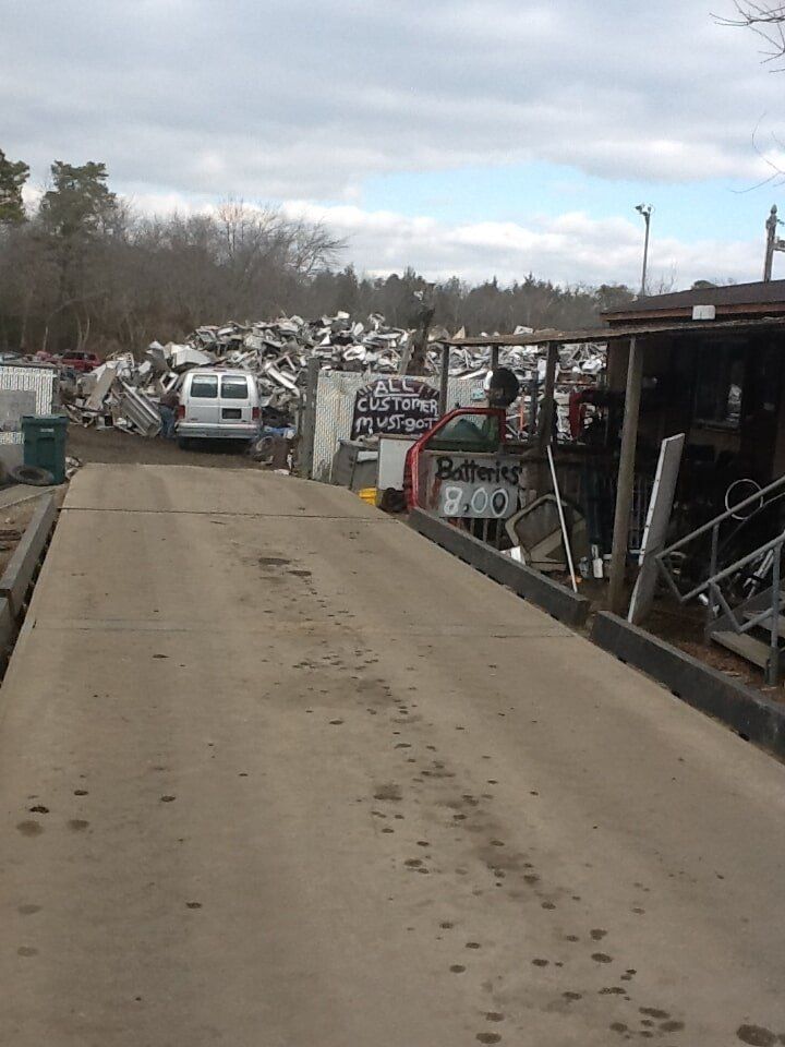 Car Scrapping — Auto Recycling in New Gretna, NJ Car Scrapping — Auto Recycling in New Gretna, NJ