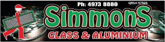 Simmons Glass & Aluminium Simmons Glass & Aluminium