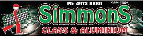 Simmons Glass & Aluminium Simmons Glass & Aluminium