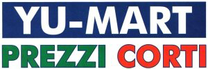YU MART - LOGO