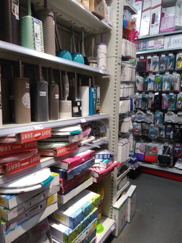 accessori per l'arredo bagno