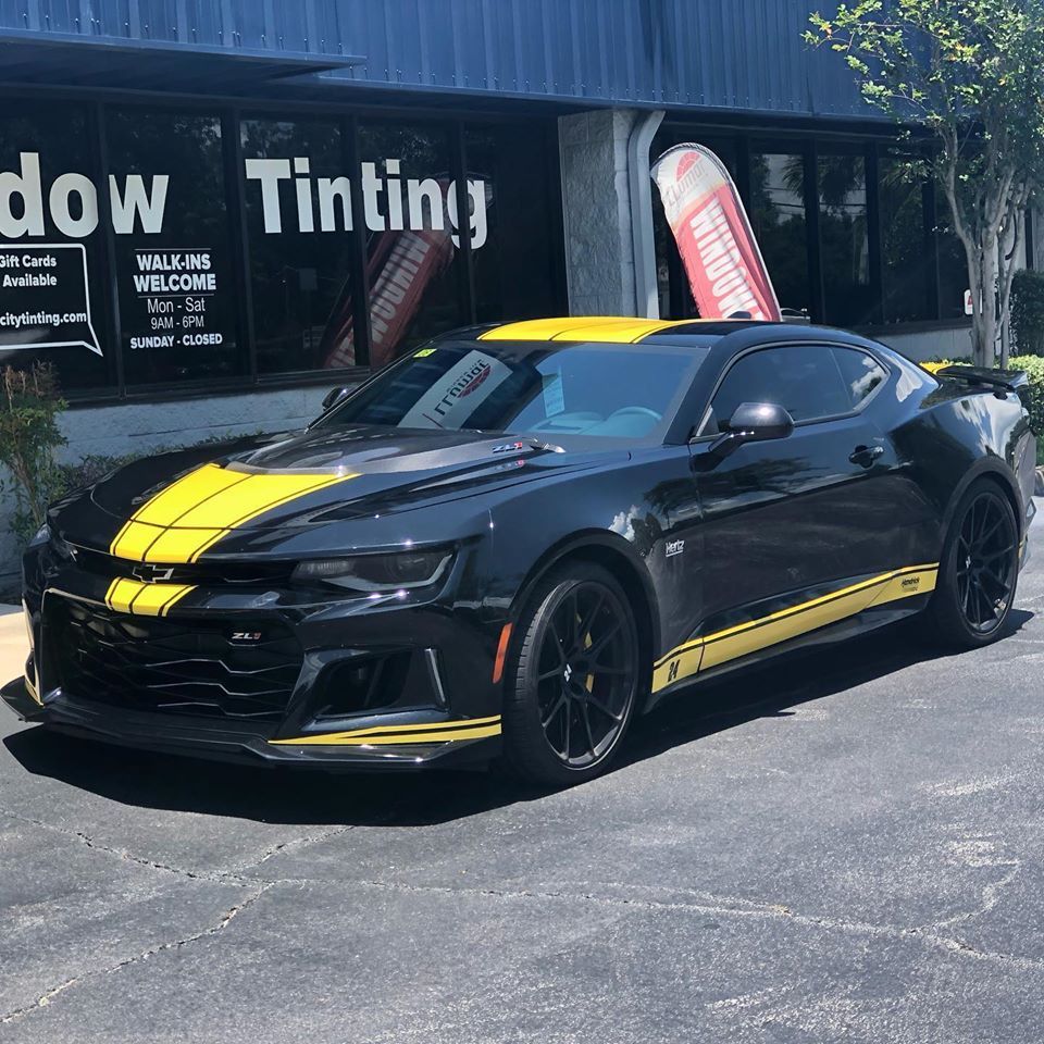 window tinting Sanford FL