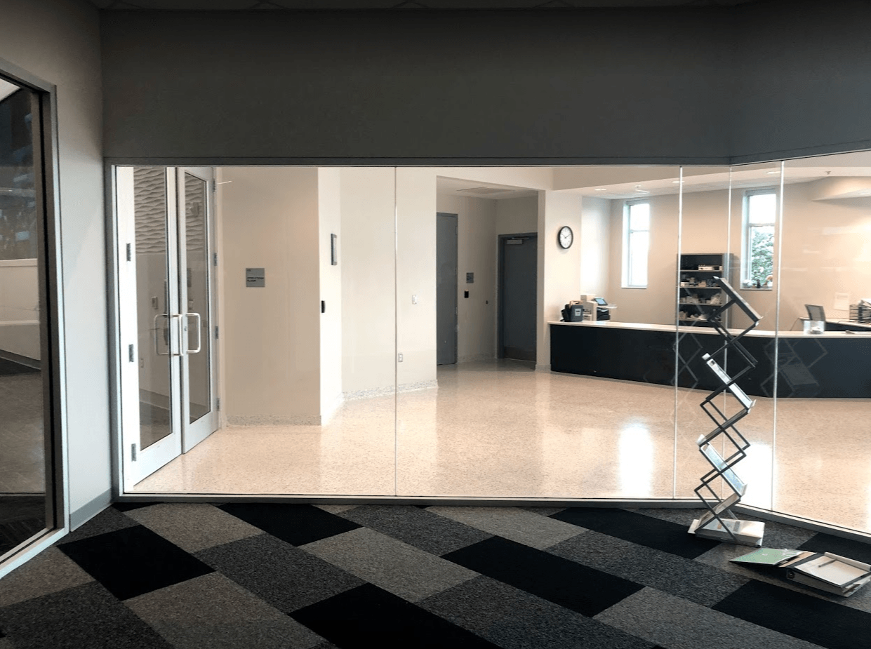 commercial window tinting near me