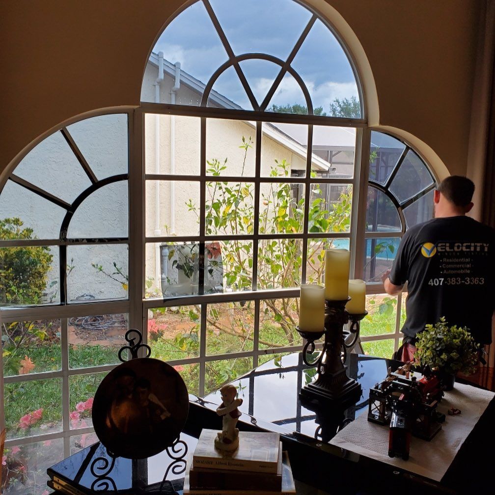 home window tinting Sanford