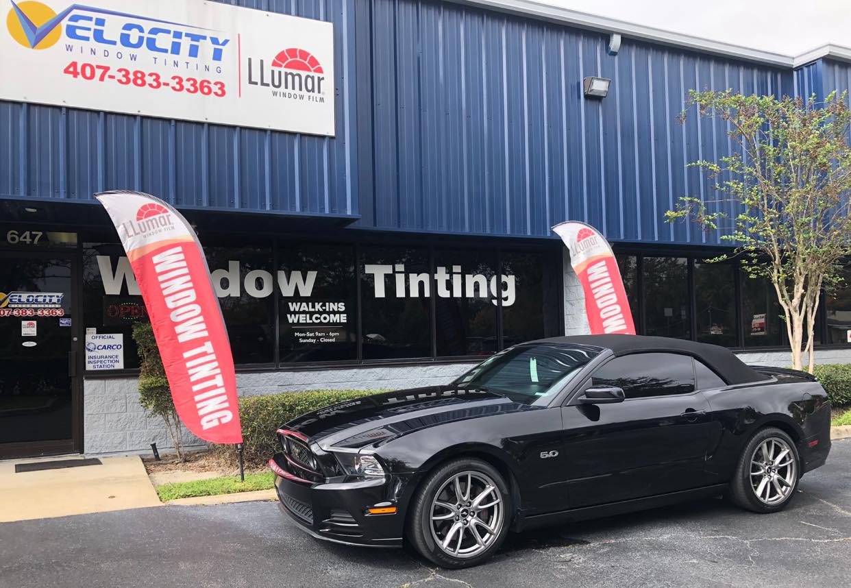 window tinting Deland
