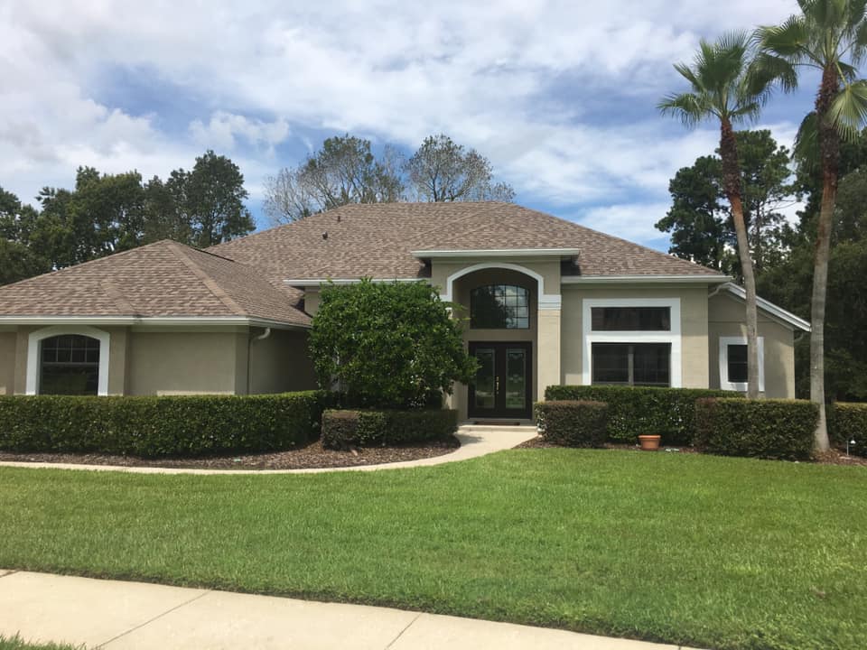 residential window tinting Sanford