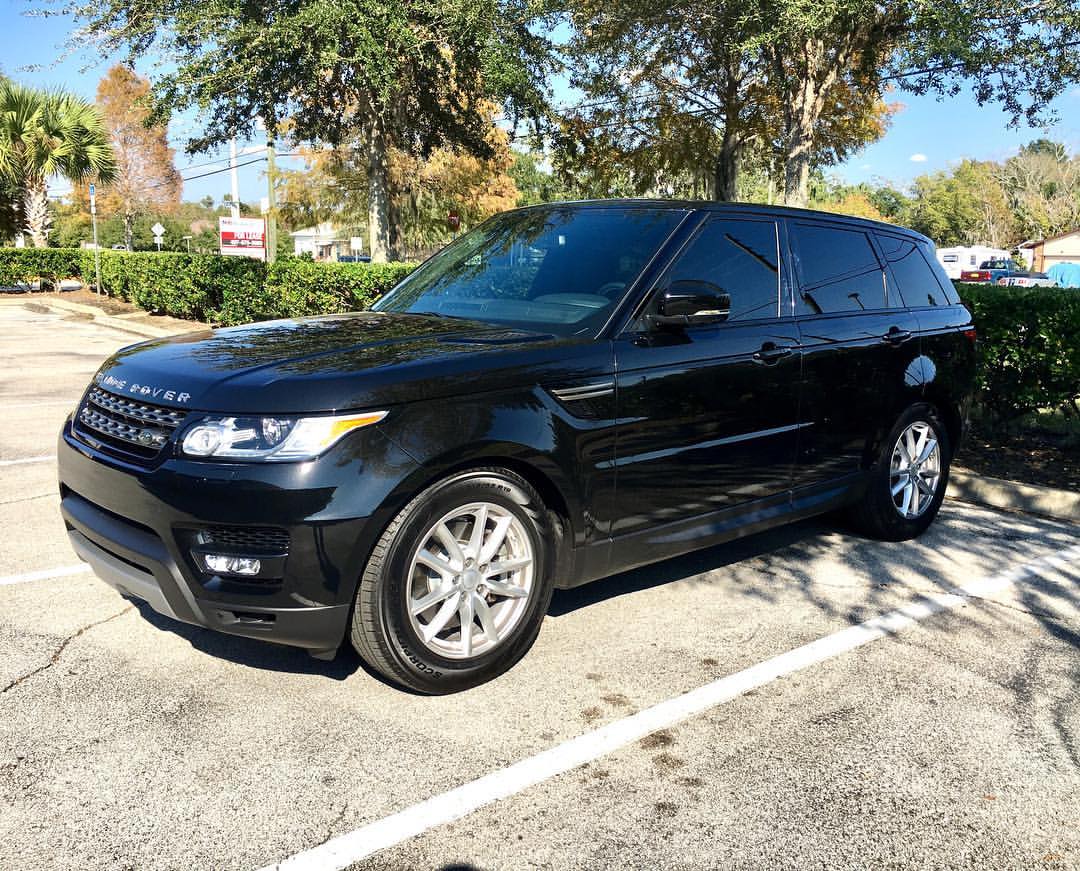car window tinting Oviedo