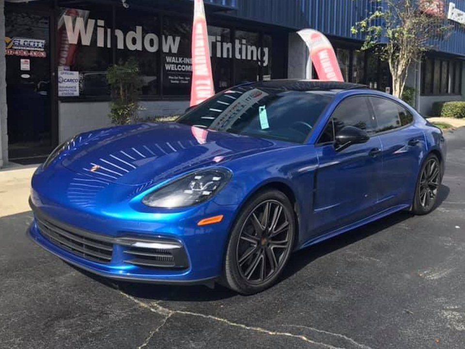 paint protection film near me