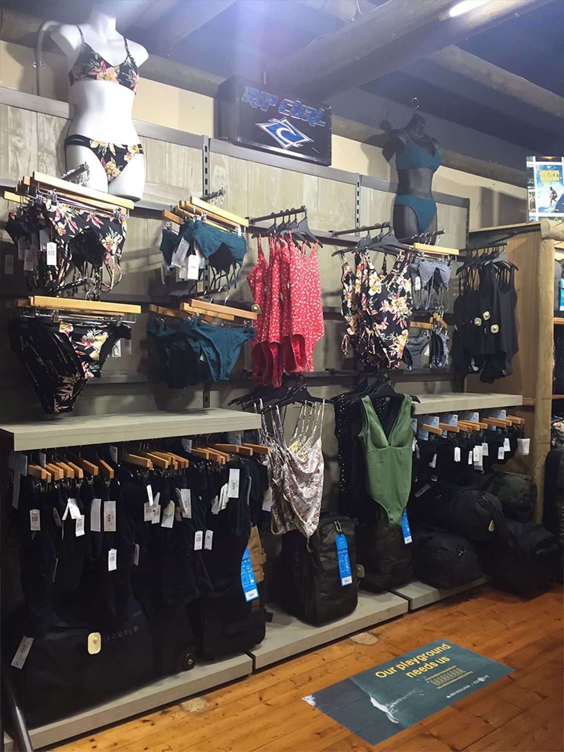 RIP Curl Wetsuits
