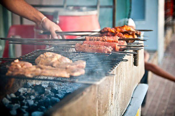 split roast hire