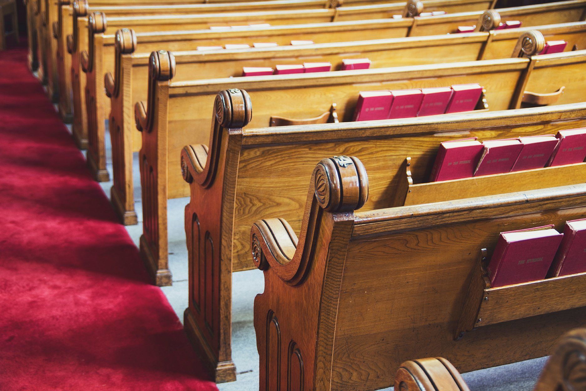 The Fight Against Germs at Church