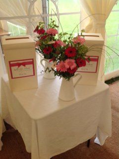 Flowers, decorations and bouquets