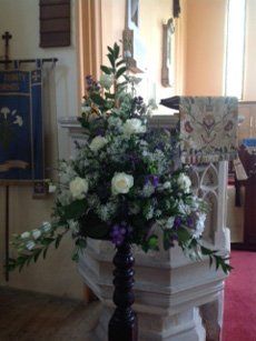 Flowers, decorations and bouquets