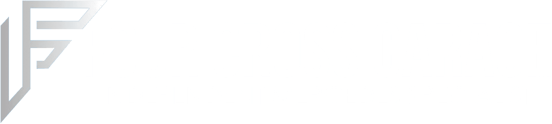 Four Cross Garage logo