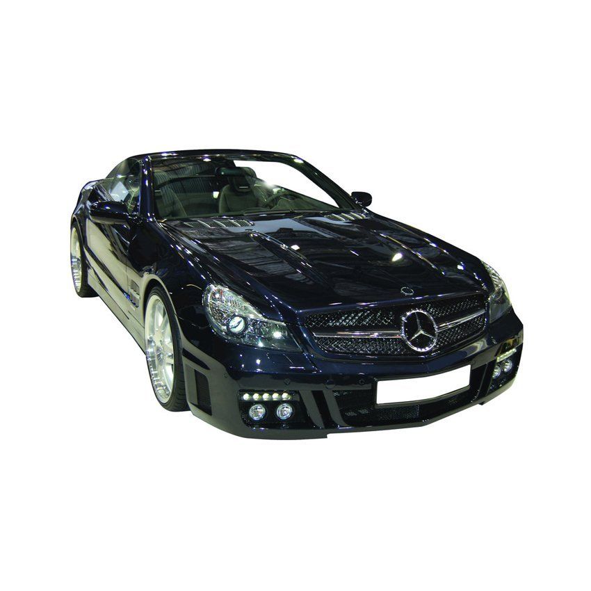 Black Mercedes