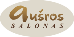 Aušros salonas logo