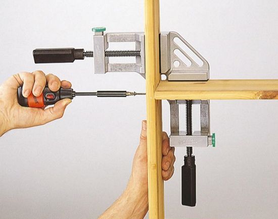 accessori per lavorare legno