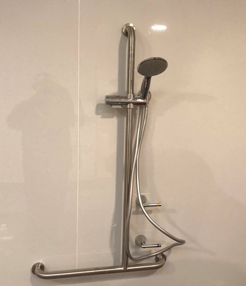 shower