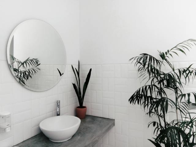 restroom
