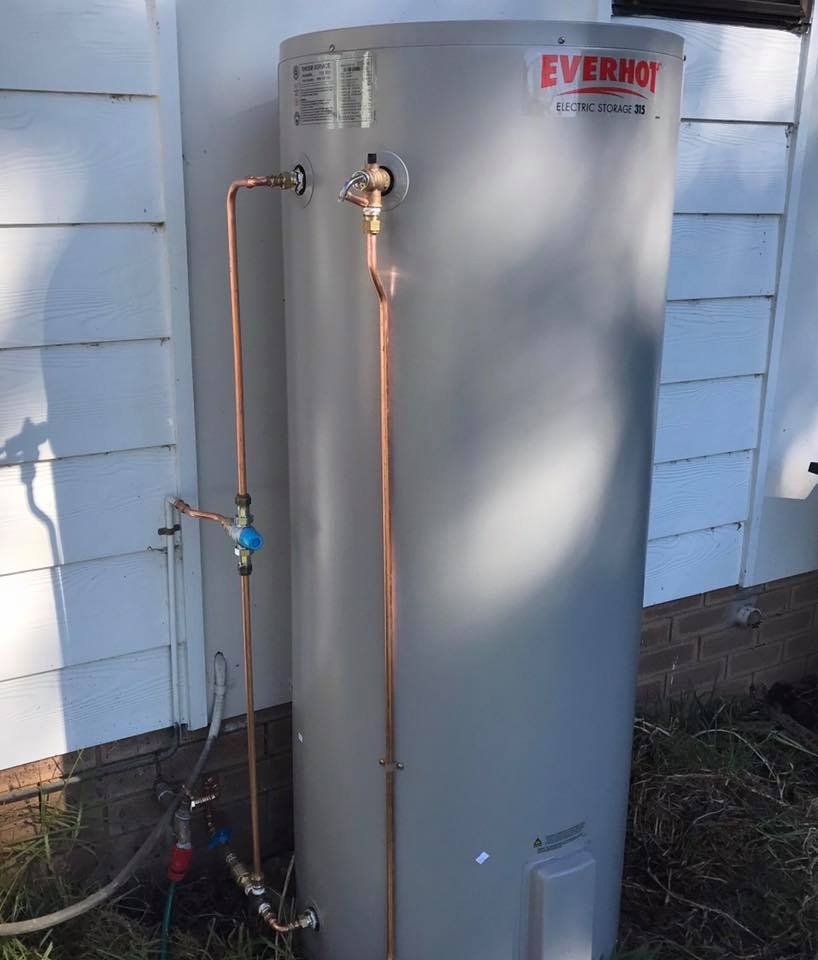 water tank