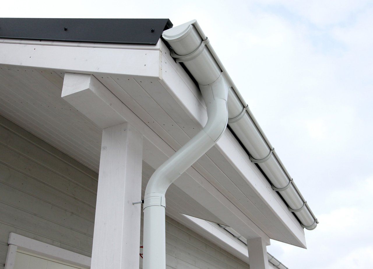 Fascias and soffits