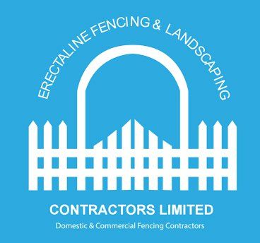Erectaline Fencing & Landscaping logo