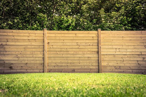 Metal fashion fence 