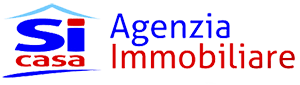 Si Casa-AGENZIA IMMOBILIARE -LOGO