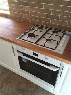 stove
