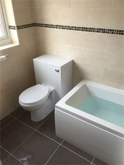 Bathroom and toilet fittings