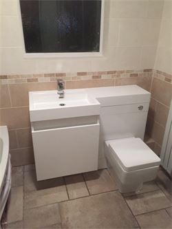 Washroom fittings
