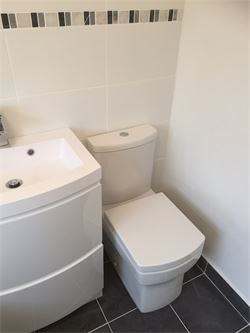 Batroom fittings and installations