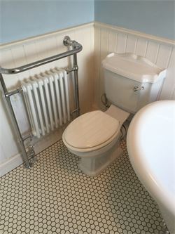 All kinds of bathroom fittings