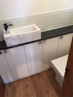 Kitchen installations