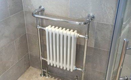 central heating