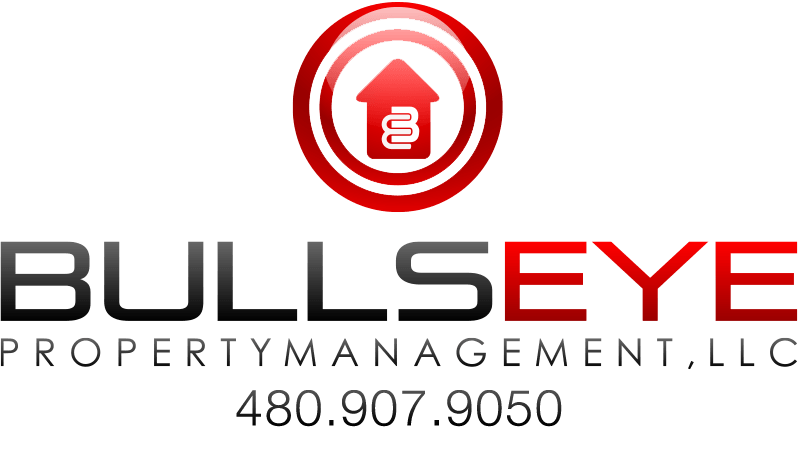 Bullseye Property Management Logo