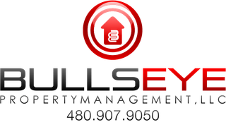 Bullseye Property Management Logo