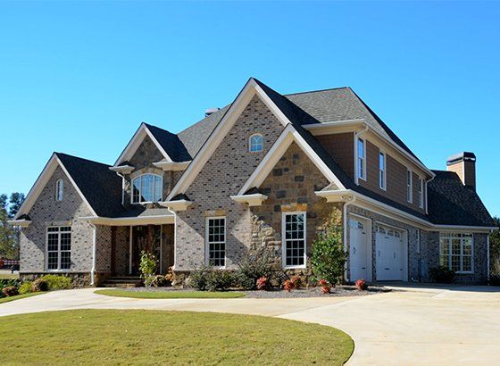 Brown House