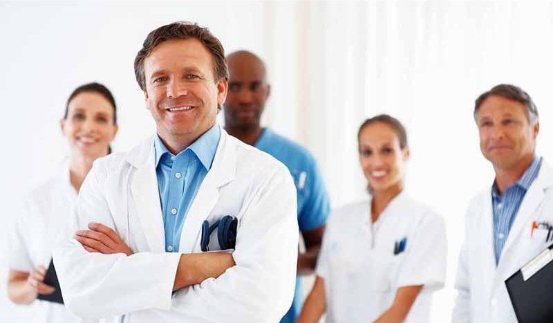 staff medico altamente qualificato a Mazara del Vallo