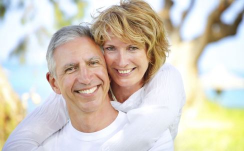 Patients are happy after dental treatments in Bankstown
