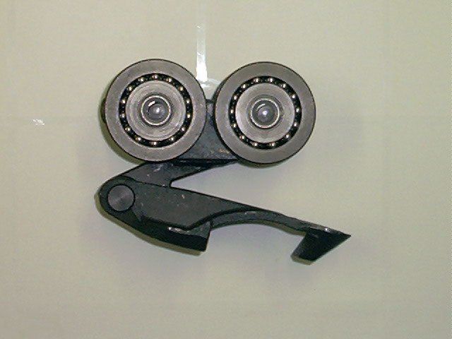ET Pusher Dog Chain Attachment for Power & Free Applications