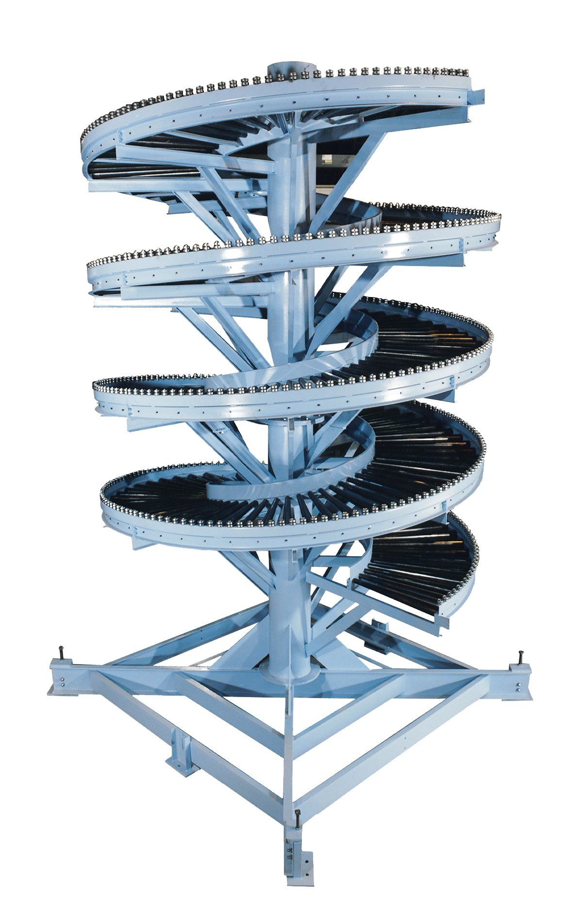 Gravity Roller Silo