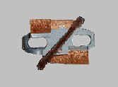 Brush Cleaner - RW Type Enclosed Track