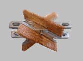 Brush Cleaner - Standard Enclosed Track
