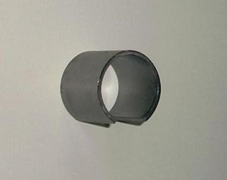 Tube Track Weld Sleeves Align and Strengthen Track Joint Connections