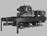 Heavy Duty Cat. Drives for 5 - 6,000# Max. Chain Pull Cap