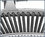 Curve Roller Conveyors