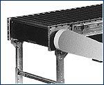 Line Shaft Driven Rollers